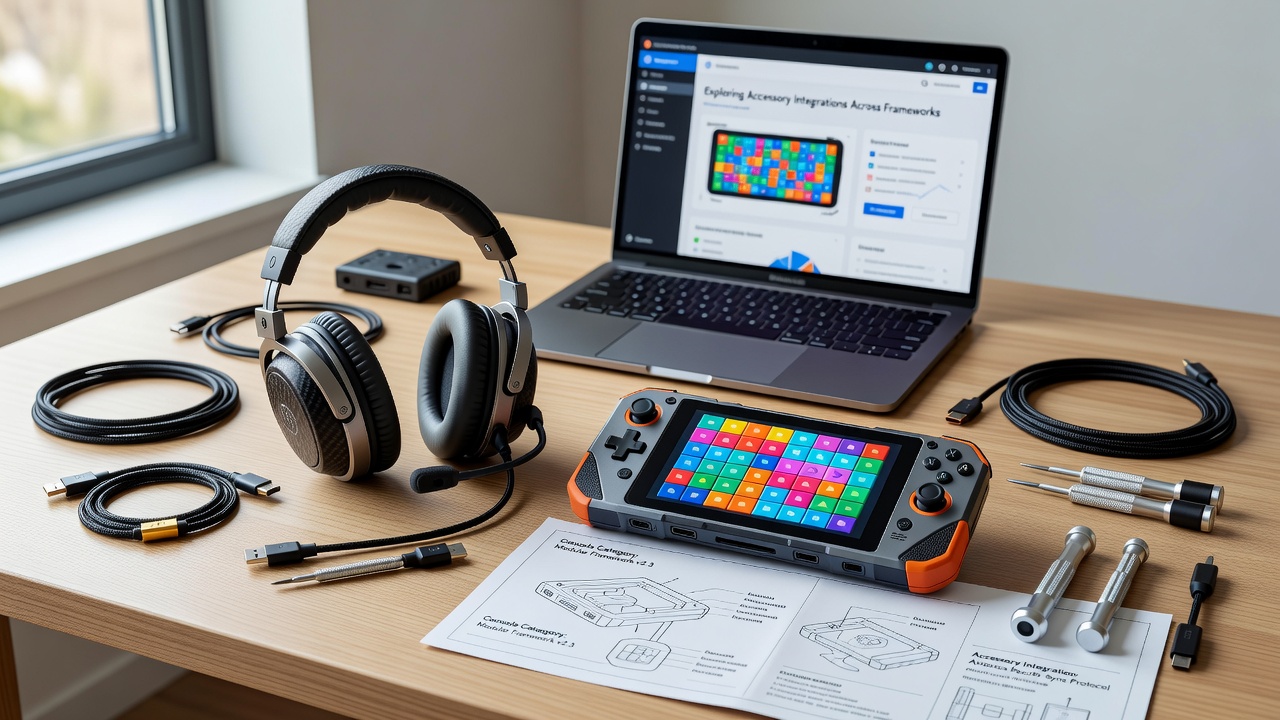 Retail category frameworks displaying aviation mounts alongside Nintendo DS puzzle titles and console game selections in an e-commerce interface